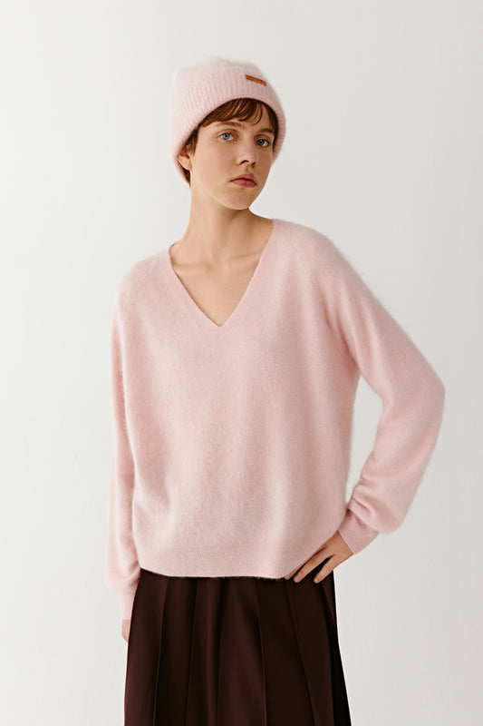 Cashmere Pullover