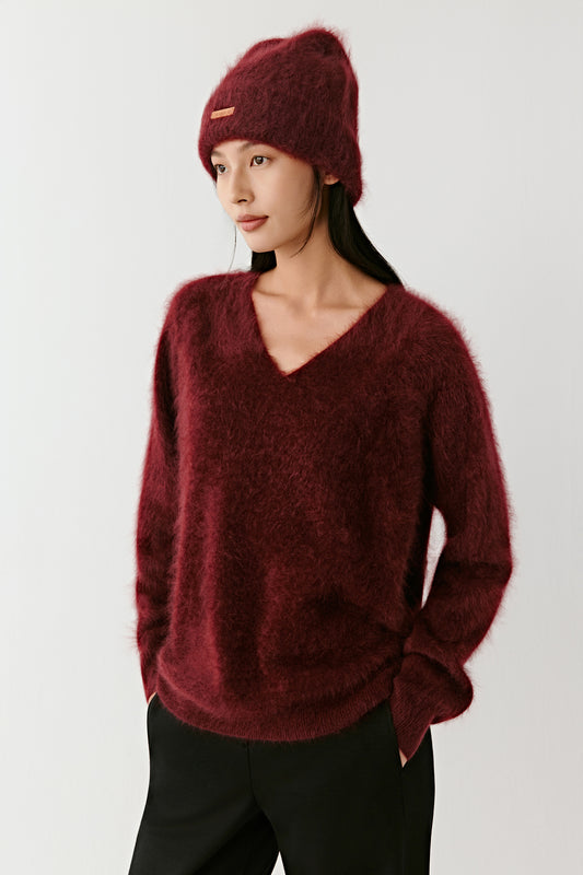 Cashmere Pullover