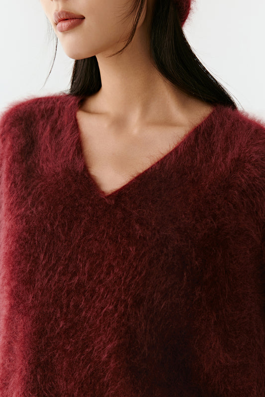 Cashmere Pullover