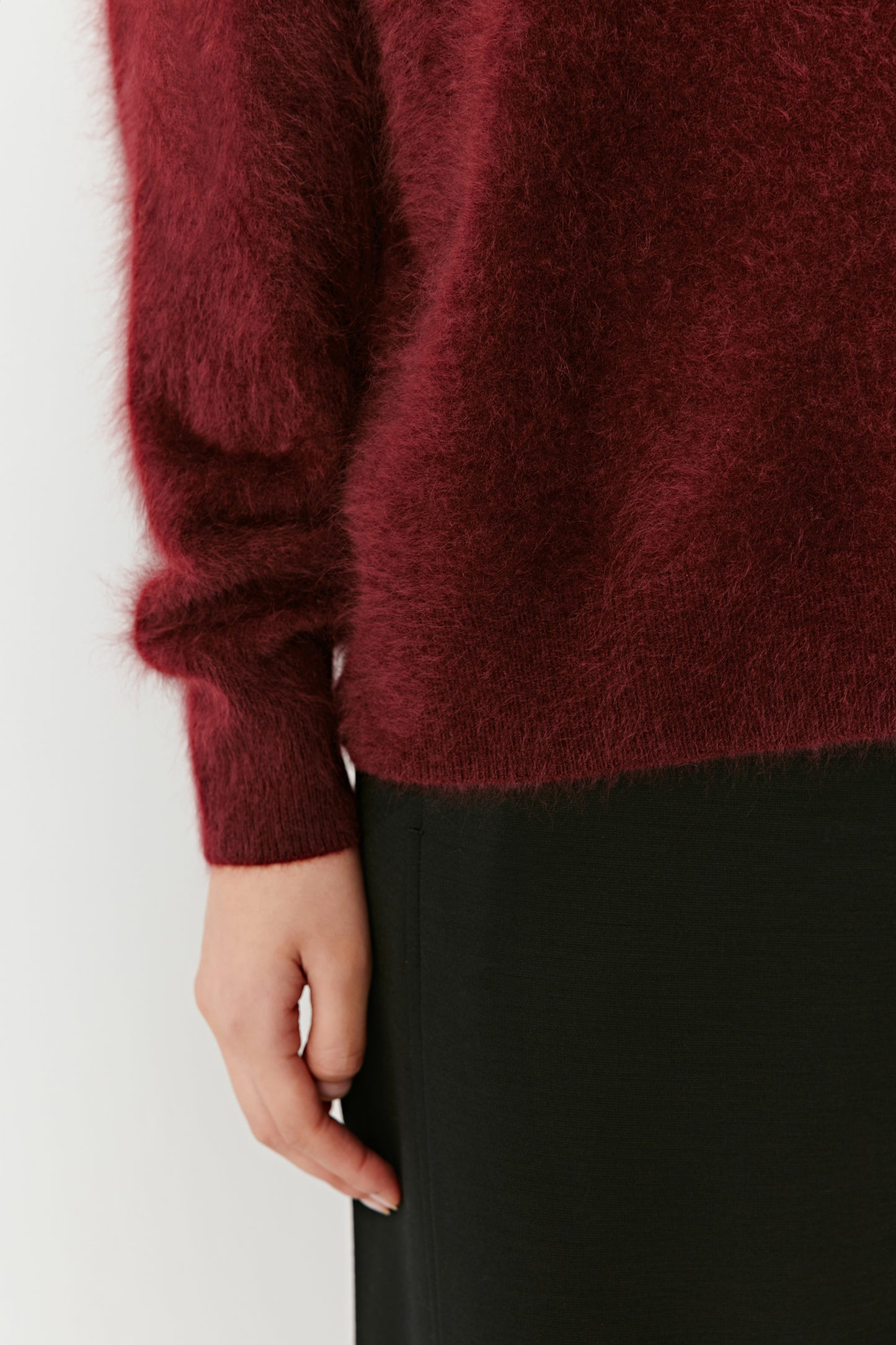 Cashmere Pullover