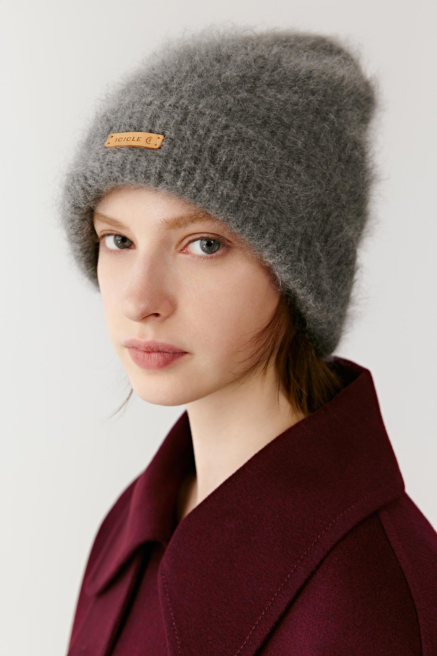 Beanie in Cashmere