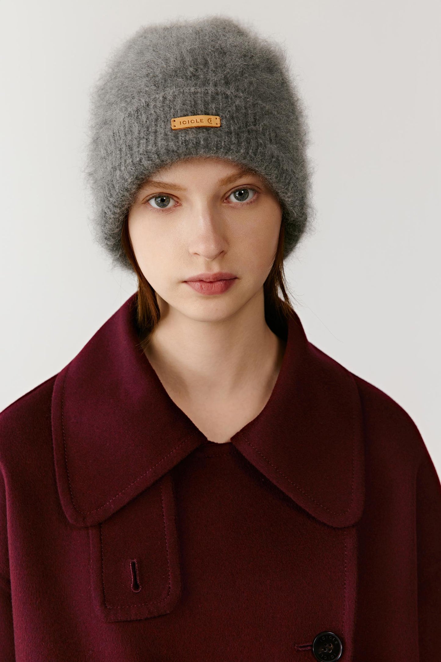 Beanie in Cashmere