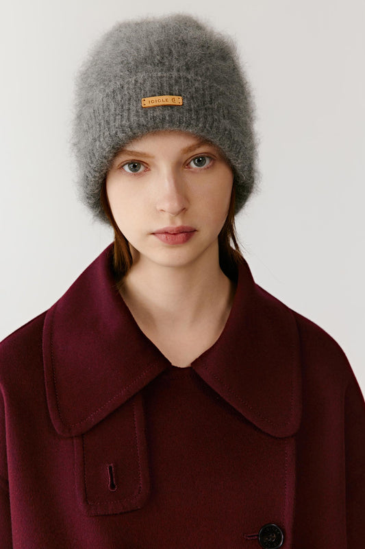 Beanie in Cashmere