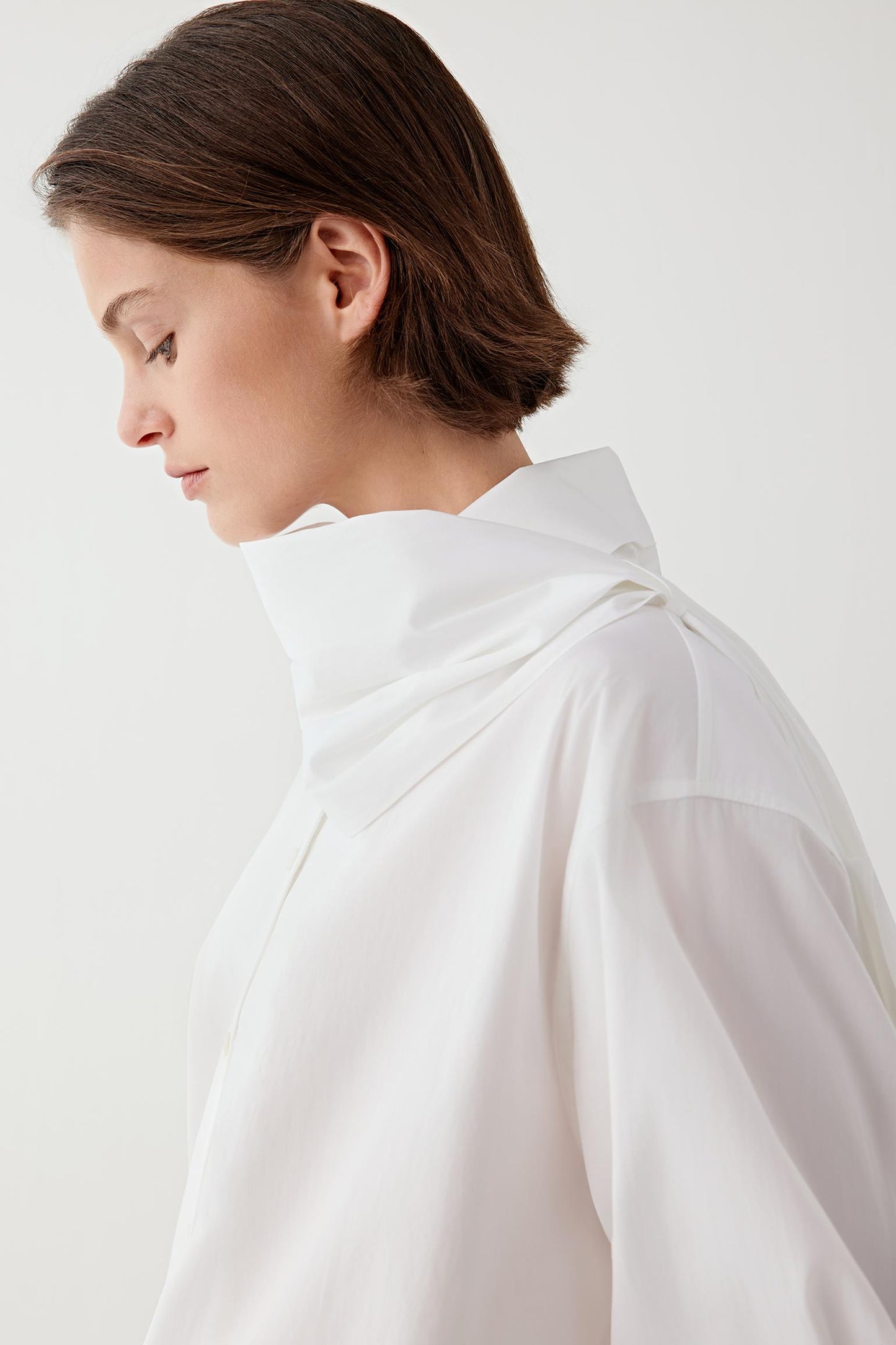 Back view showing the clean line.