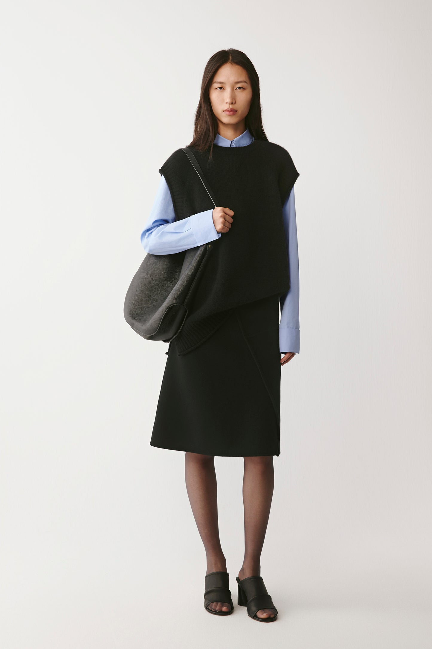 Cashmere Sweater Vest