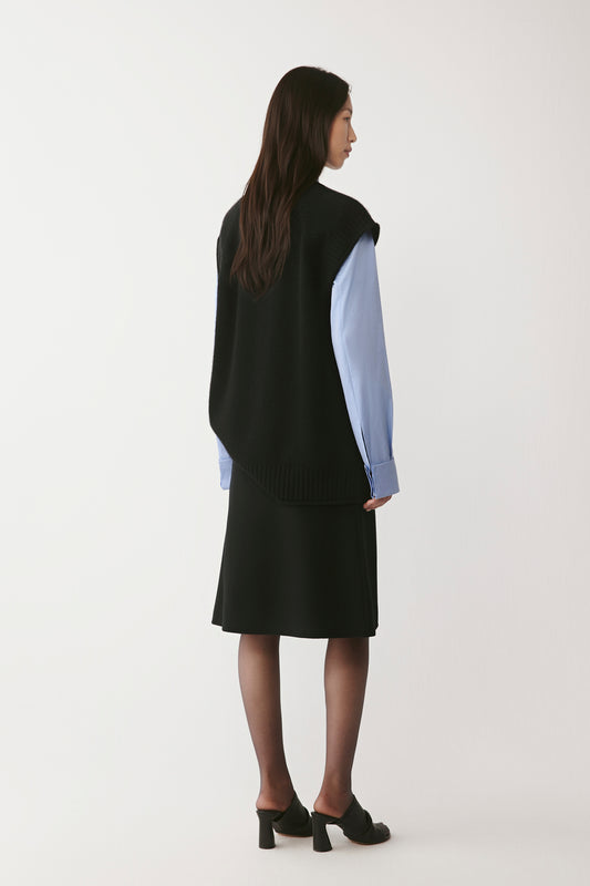 Cashmere Sweater Vest