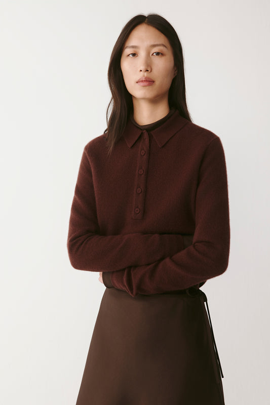 Cashmere Pullover