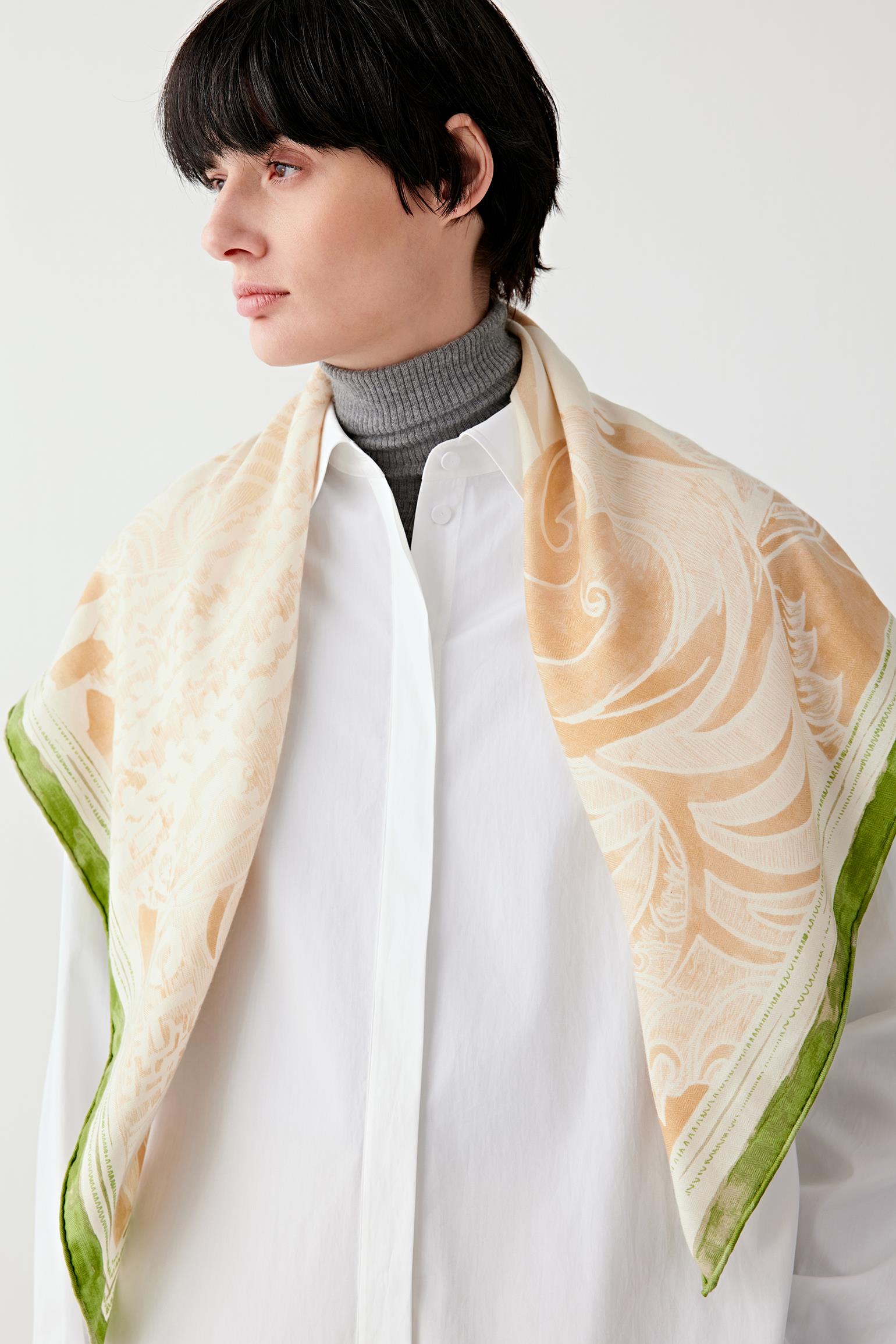 Women Scarves | Official Website & Online Store | ICICLE