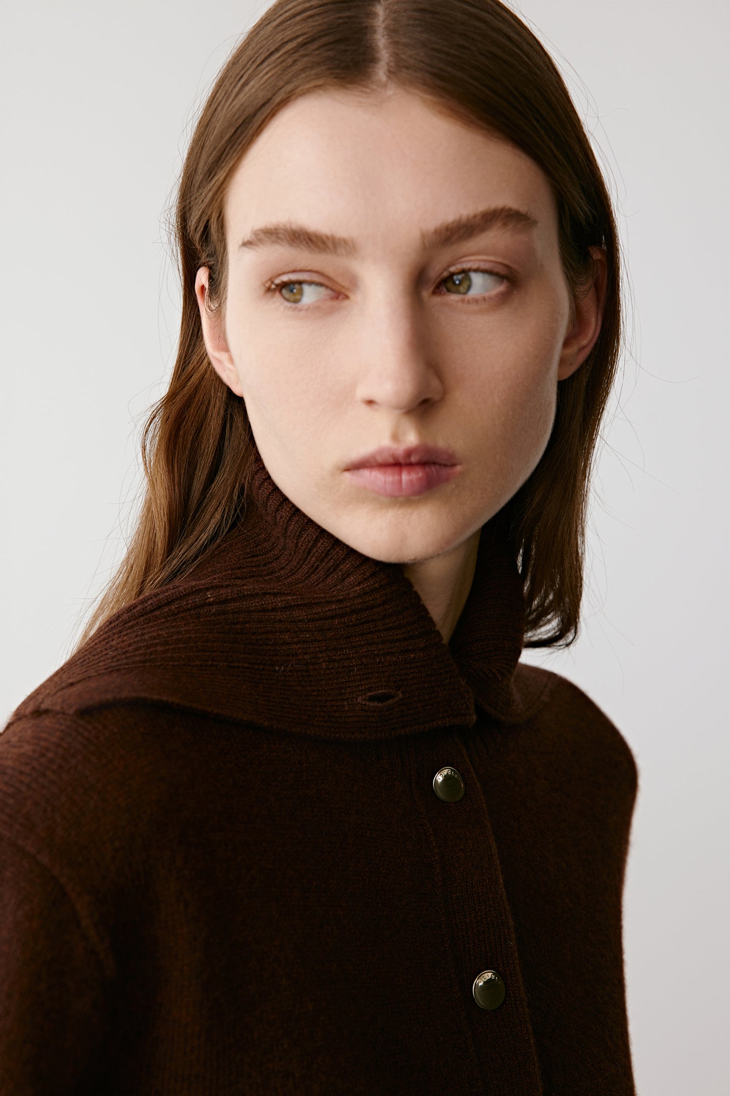 Cardigan en cachemire