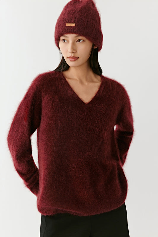 Pullover in Cashmere