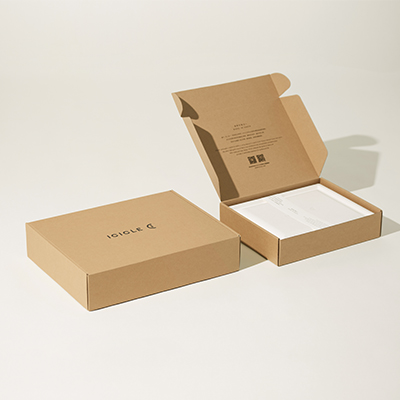 Packaging image for Boîte en carton