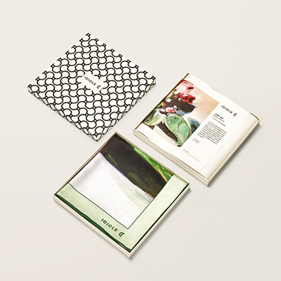 Packaging image for Boite à foulards