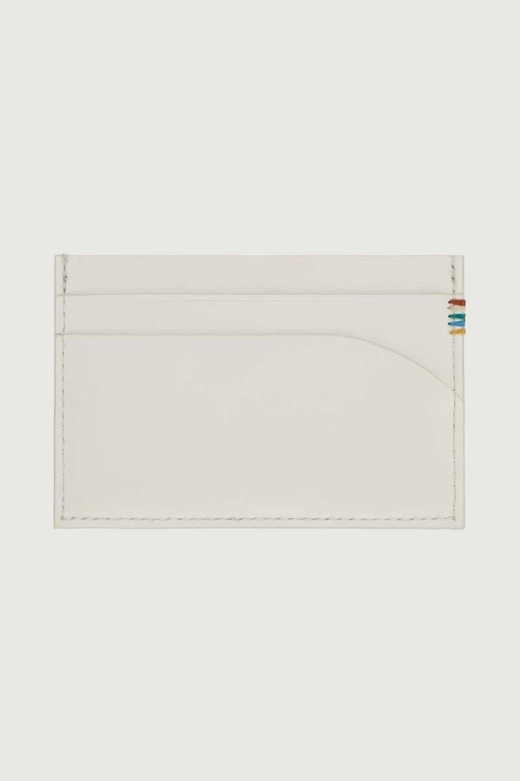 Smooth leather cardholder