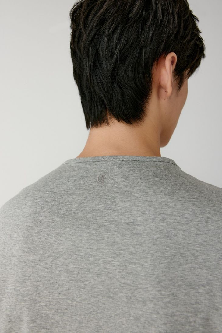 T-shirt à manches courtes en coton 