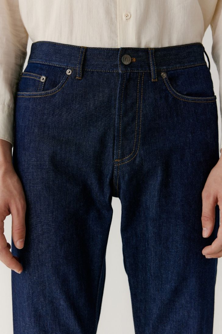 Slim fit stretch denim jeans 