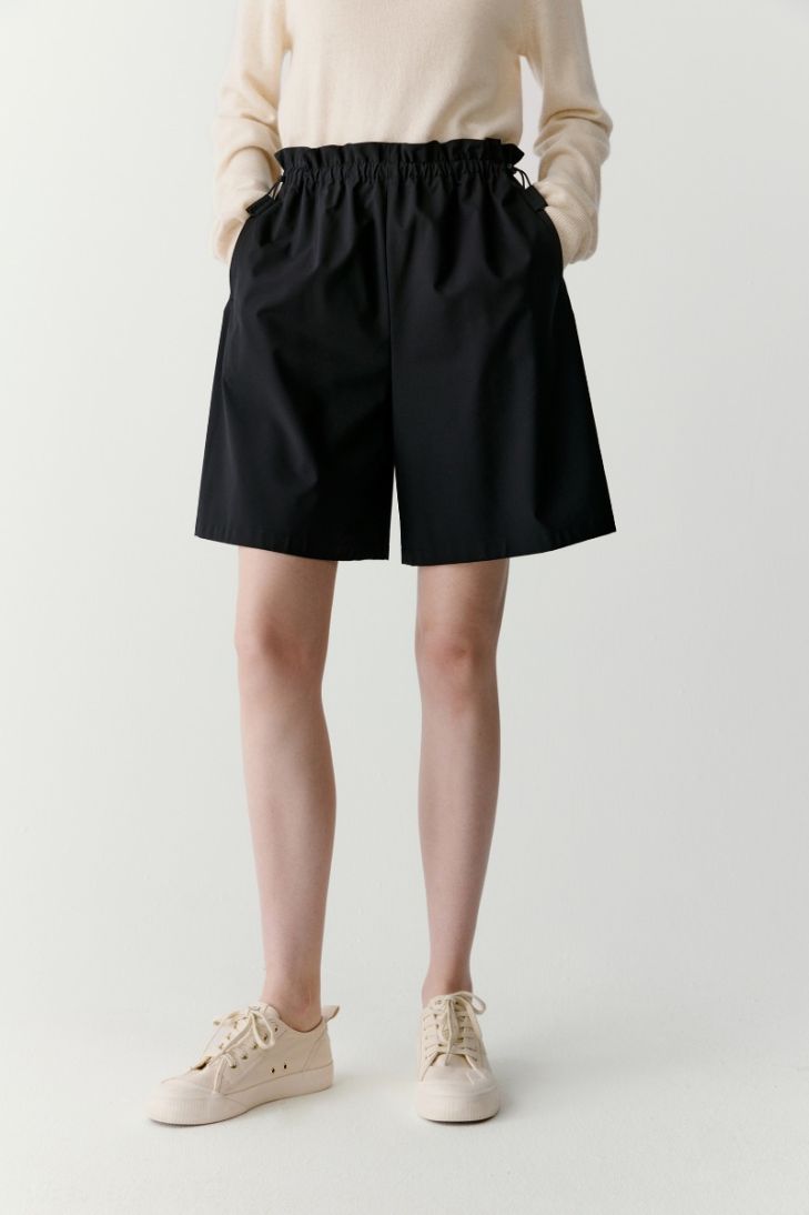 ICICLE Dew shorts with elasticated waist