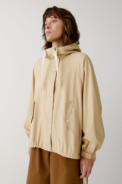 ICICLE Dew hooded parka
