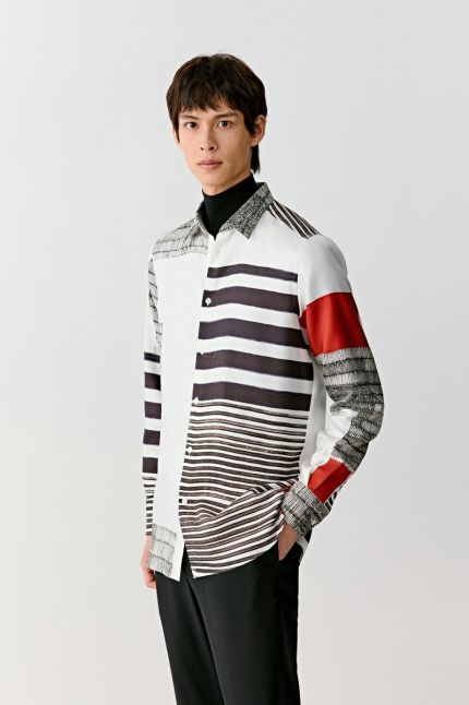 Men s Silk Clothing Official Website Online Store ICICLE