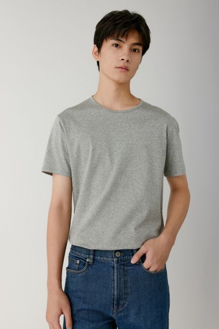 T-shirt à manches courtes en coton 