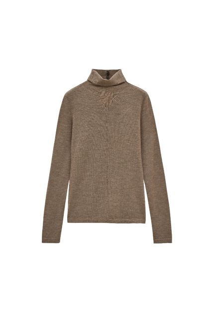 Cashmere and Wool Pullover