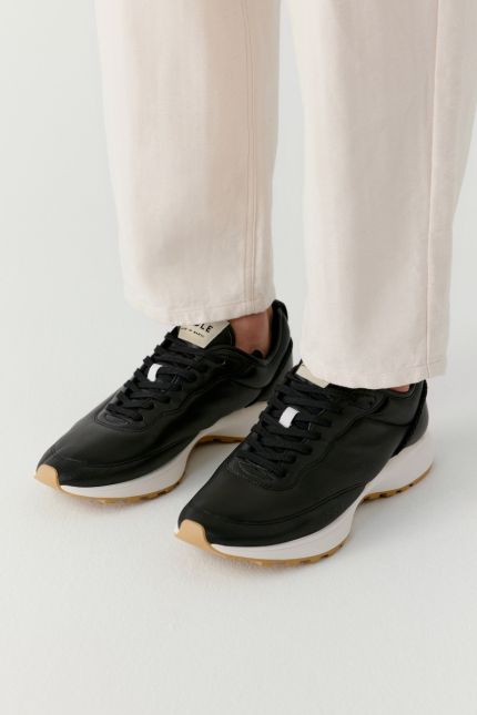Feng leather runners