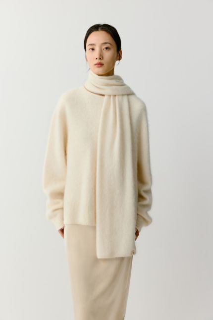 Cashmere scarf